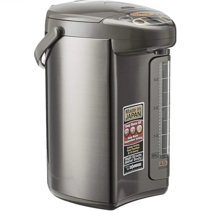 Термопот ZOJIRUSHI коричневый CD-QAQ40 TA Термопот ZOJIRUSHI коричневый CD-QAQ40 TA